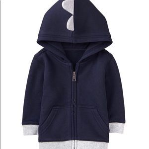 Gymboree Dino Hoodie